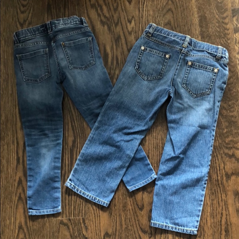 Crewcuts and Hannah Andersson Jean bundle - Picture 4 of 6